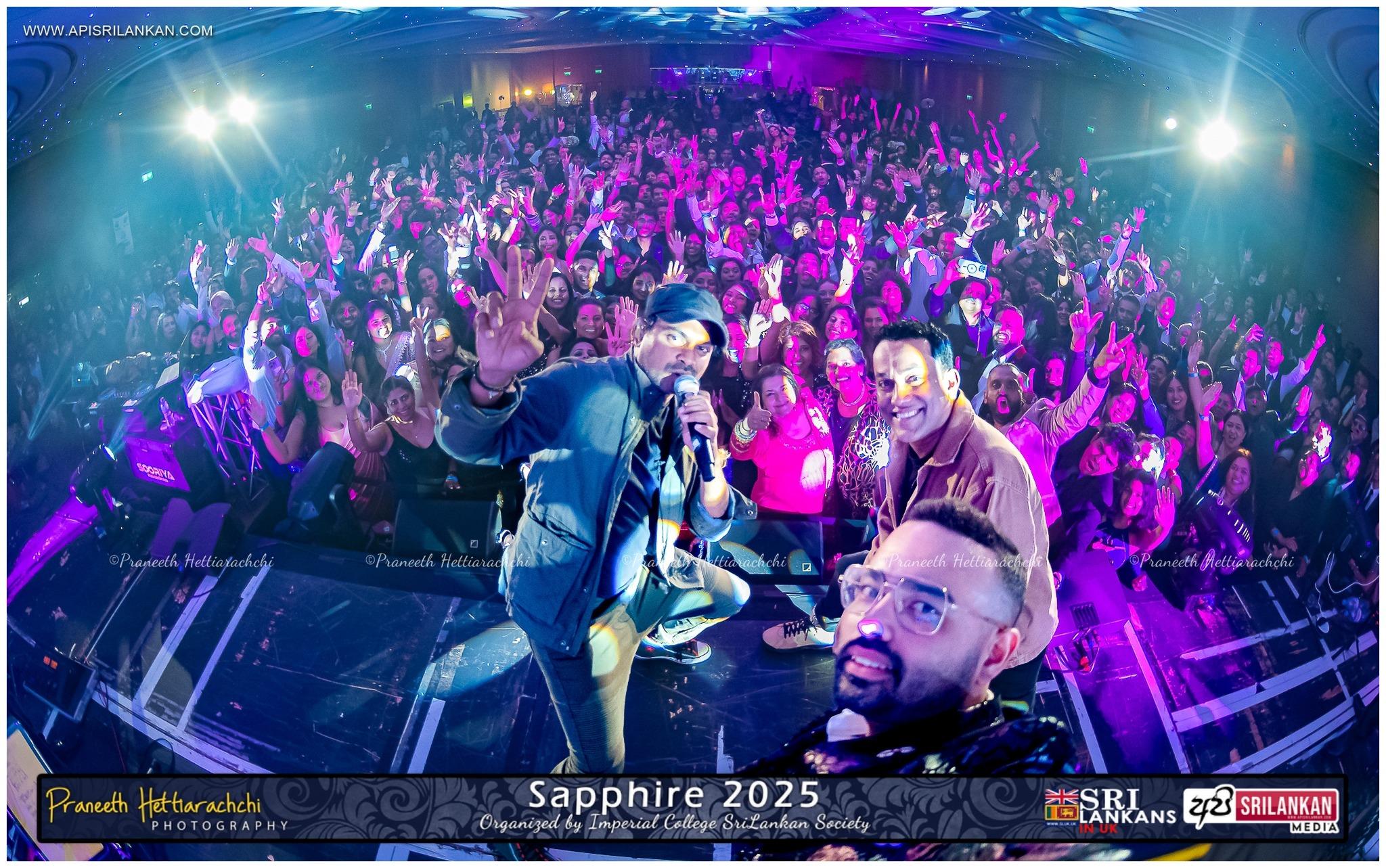 Sapphire 2025 Image 1