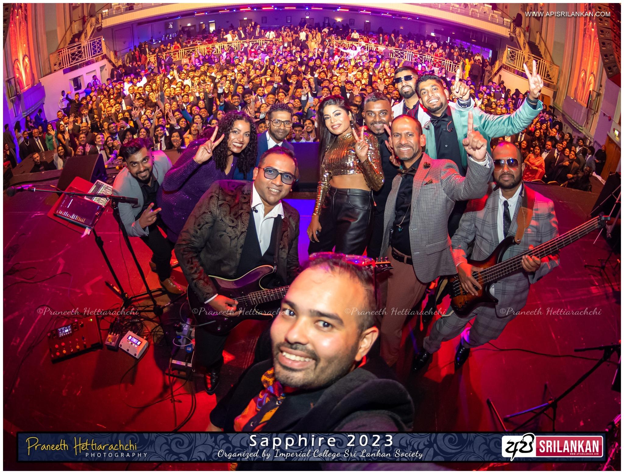 Sapphire 2023 Moment 3